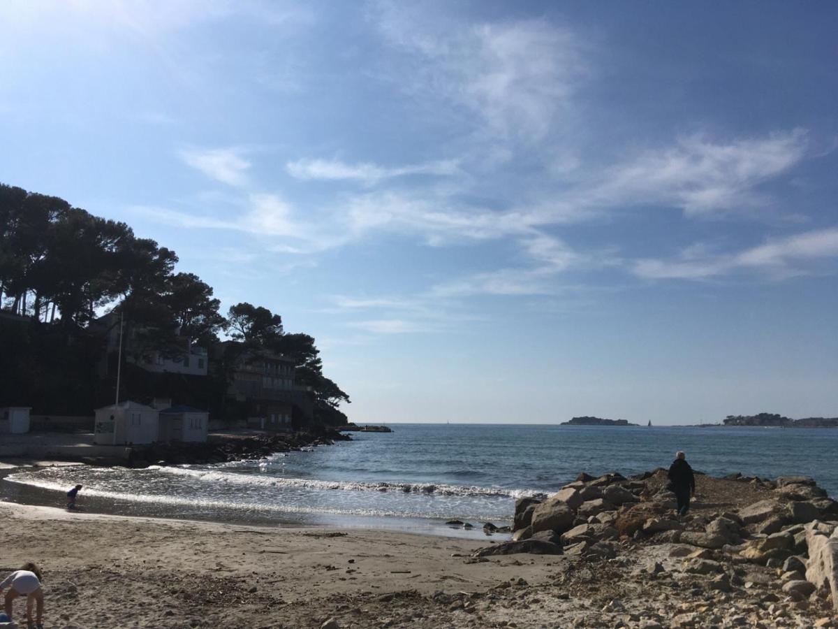 Les Galets De Sanary - Vue Mer Buitenkant foto