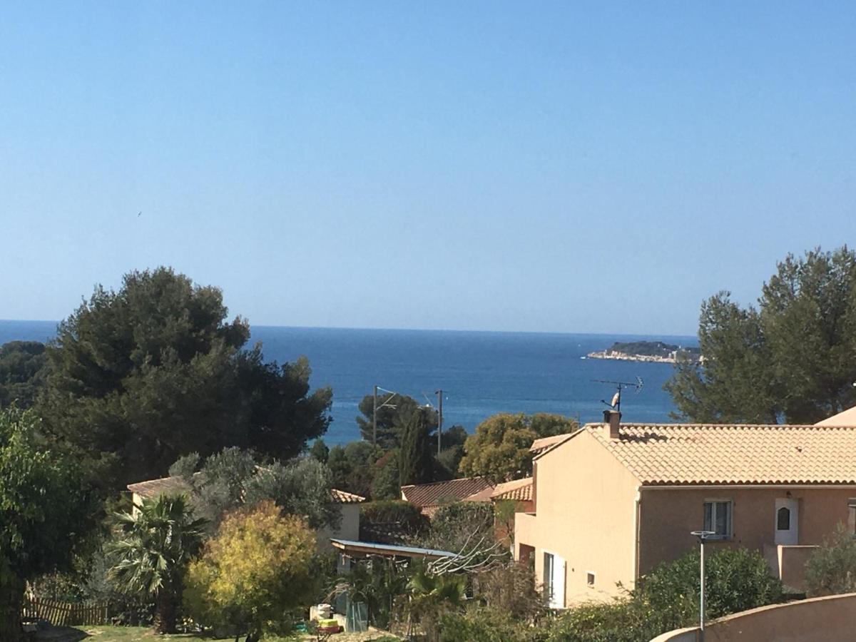 Les Galets De Sanary - Vue Mer Buitenkant foto