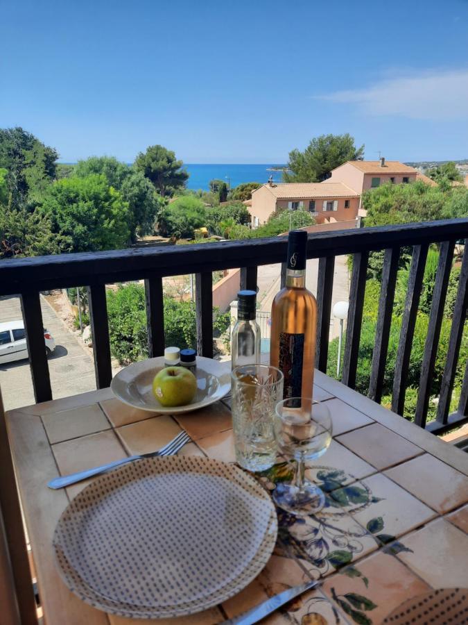 Les Galets De Sanary - Vue Mer Buitenkant foto