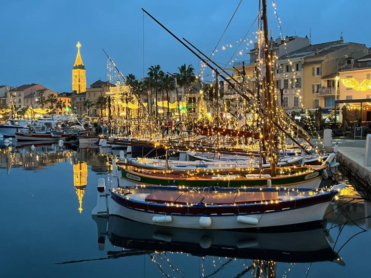 Les Galets De Sanary - Vue Mer Buitenkant foto